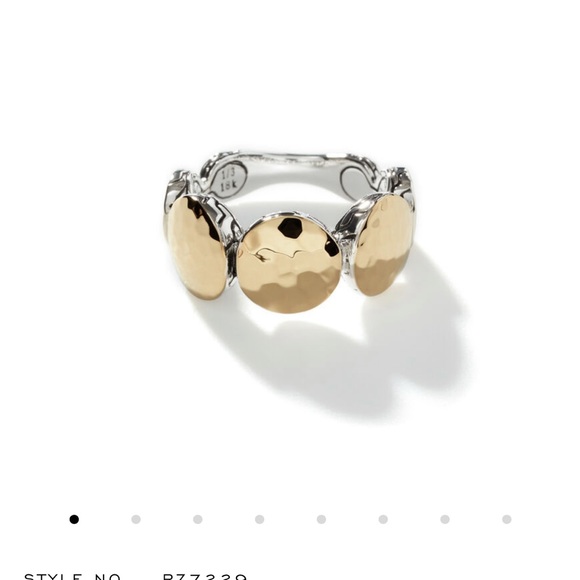 John Hardy Jewelry - John Hardy Dot Ring Sz 8